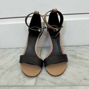Tibi Dual Toned Heels